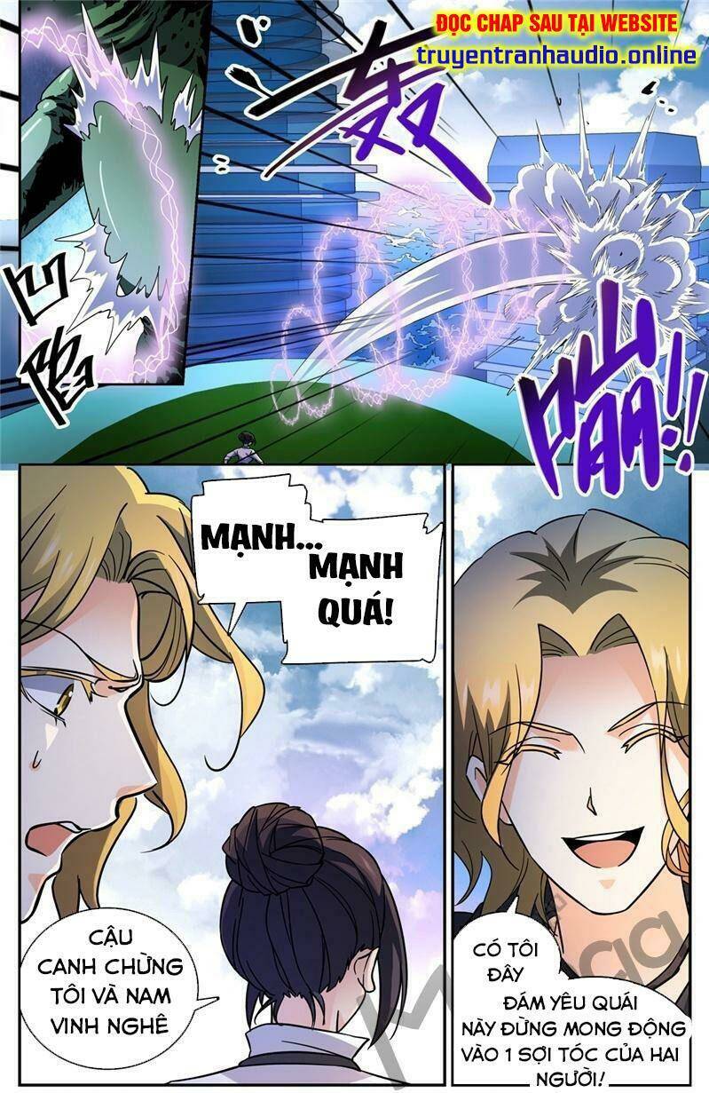 Toàn Chức Pháp Sư Chapter 517 - Trang 2