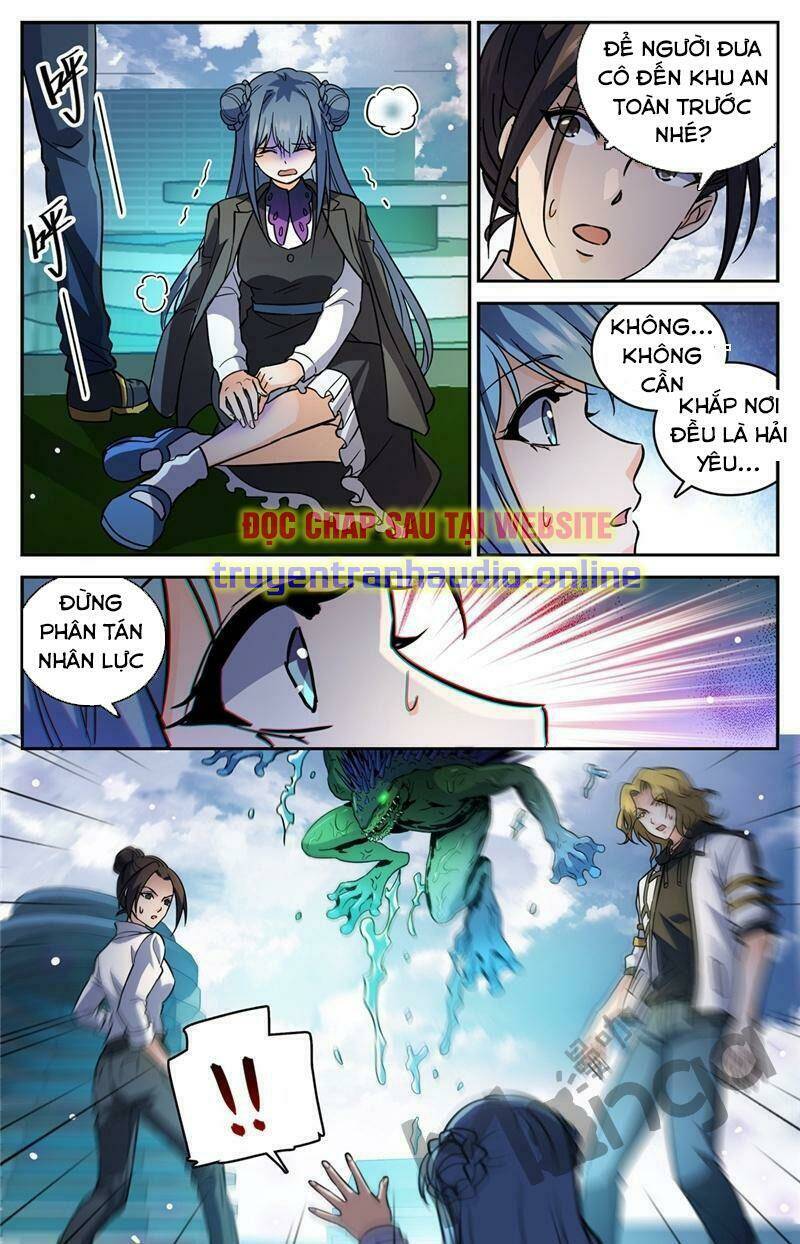 Toàn Chức Pháp Sư Chapter 517 - Trang 2