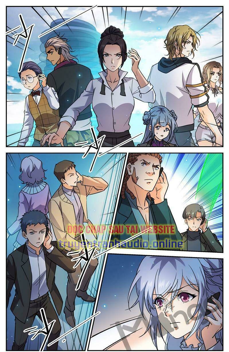 Toàn Chức Pháp Sư Chapter 517 - Trang 2