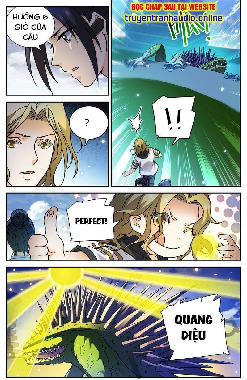 Toàn Chức Pháp Sư Chapter 517 - Trang 2