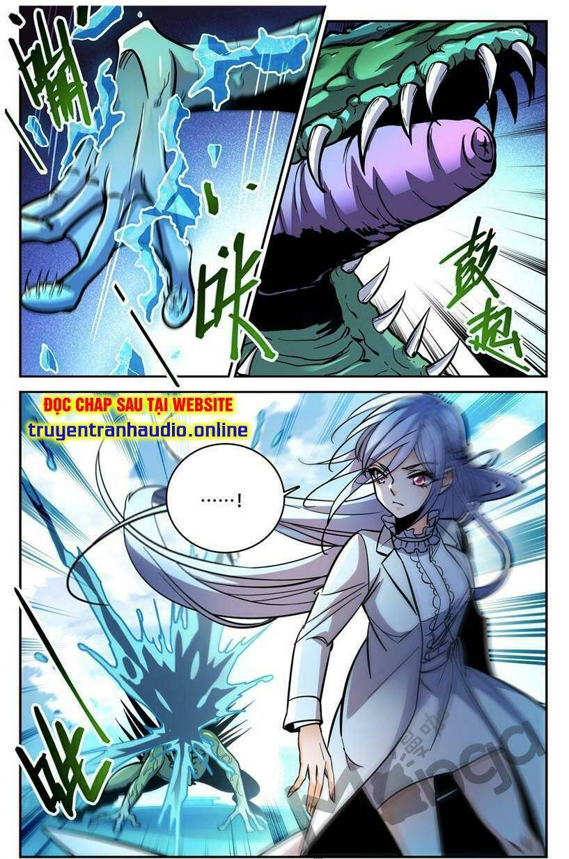 Toàn Chức Pháp Sư Chapter 518 - Trang 2