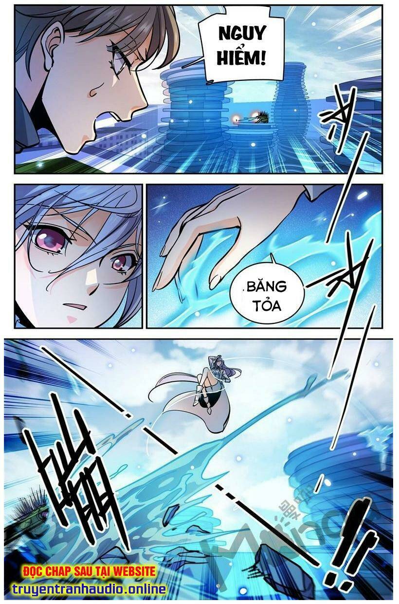 Toàn Chức Pháp Sư Chapter 518 - Trang 2