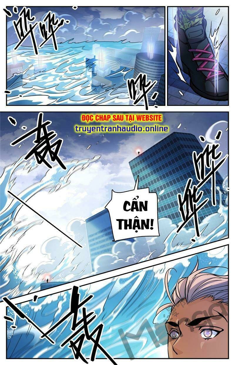 Toàn Chức Pháp Sư Chapter 519 - Trang 2