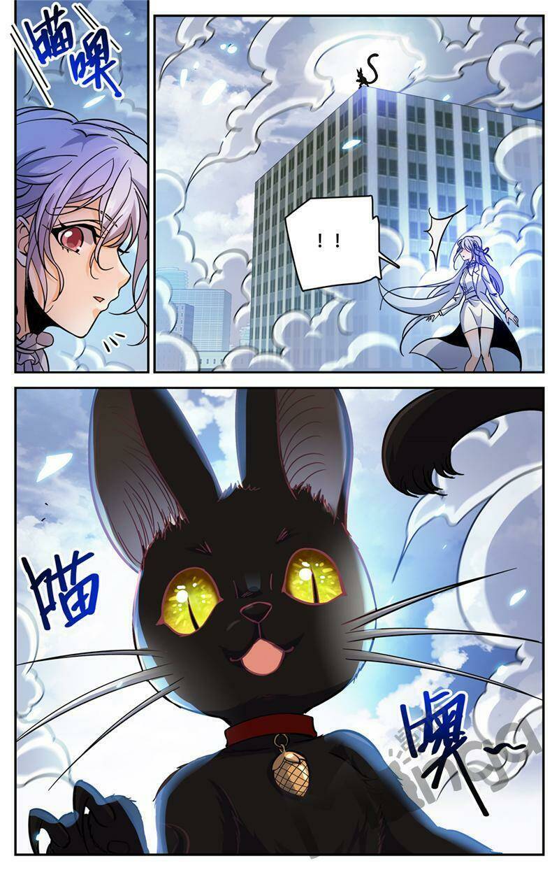 Toàn Chức Pháp Sư Chapter 520 - Trang 2