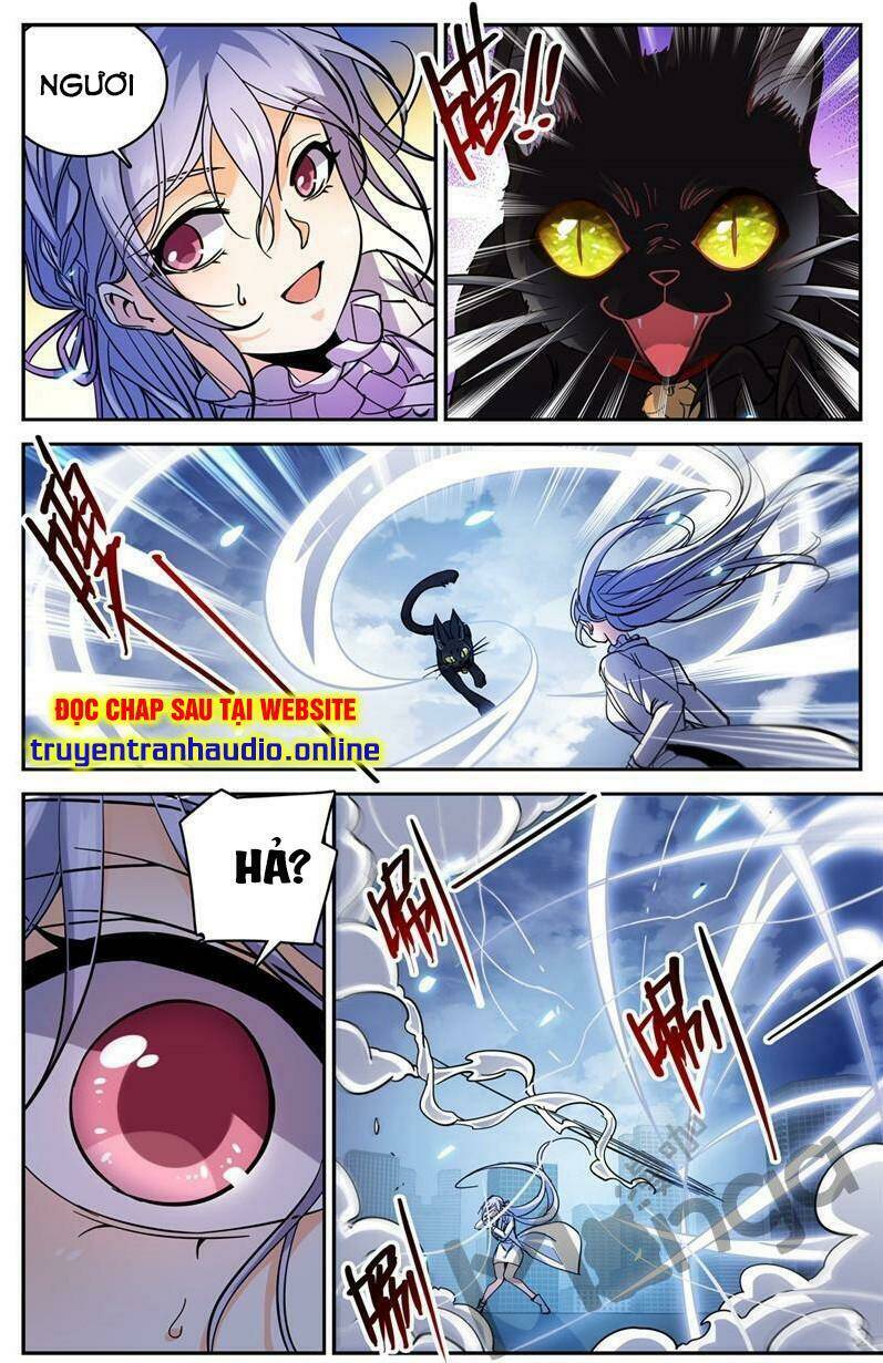 Toàn Chức Pháp Sư Chapter 520 - Trang 2