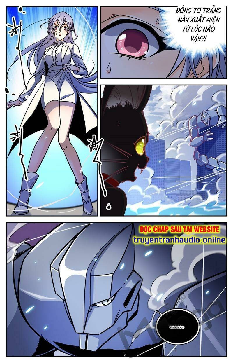 Toàn Chức Pháp Sư Chapter 520 - Trang 2