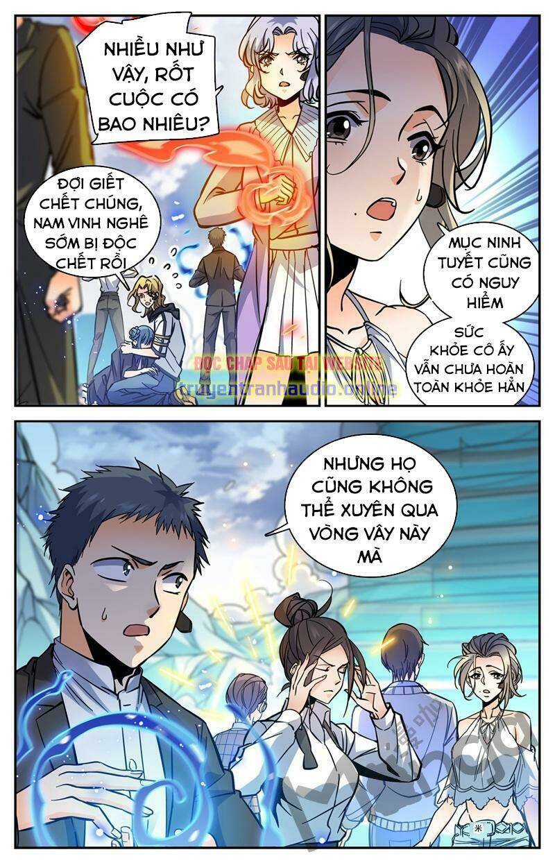 Toàn Chức Pháp Sư Chapter 520 - Trang 2