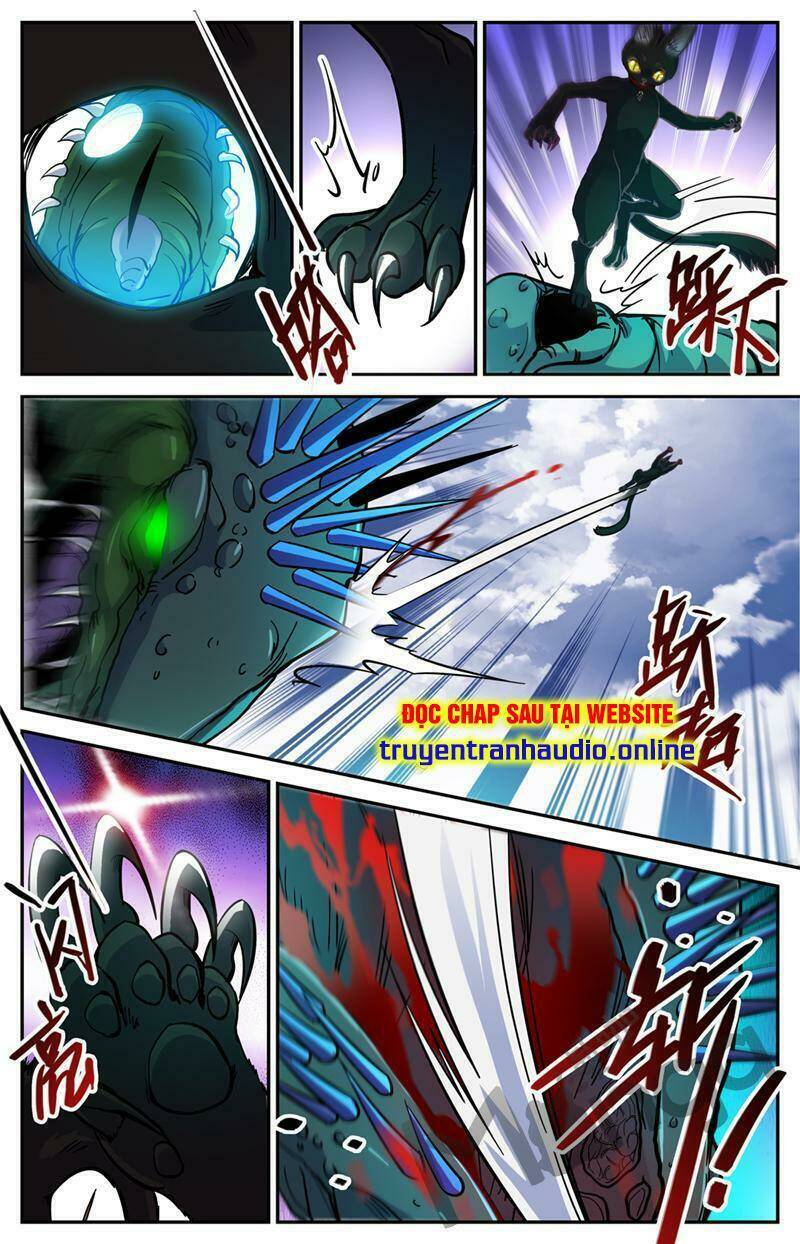 Toàn Chức Pháp Sư Chapter 520 - Trang 2