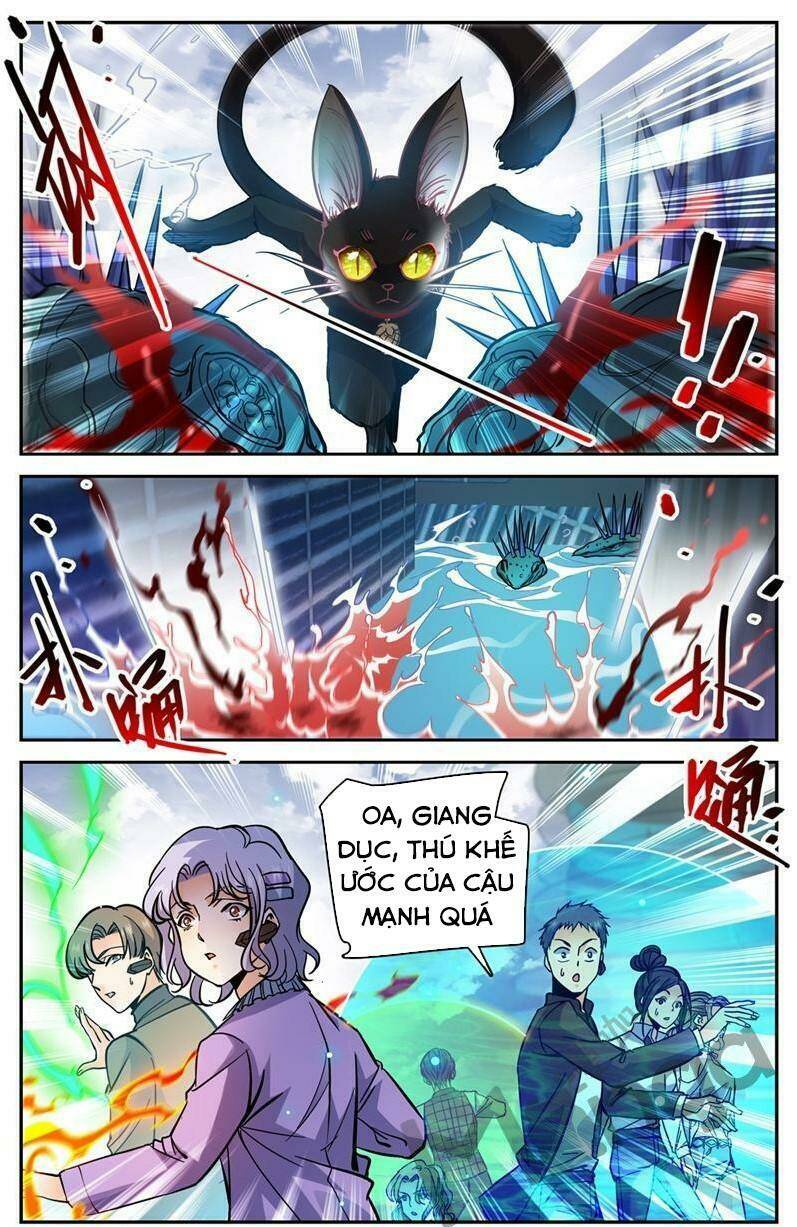 Toàn Chức Pháp Sư Chapter 520 - Trang 2