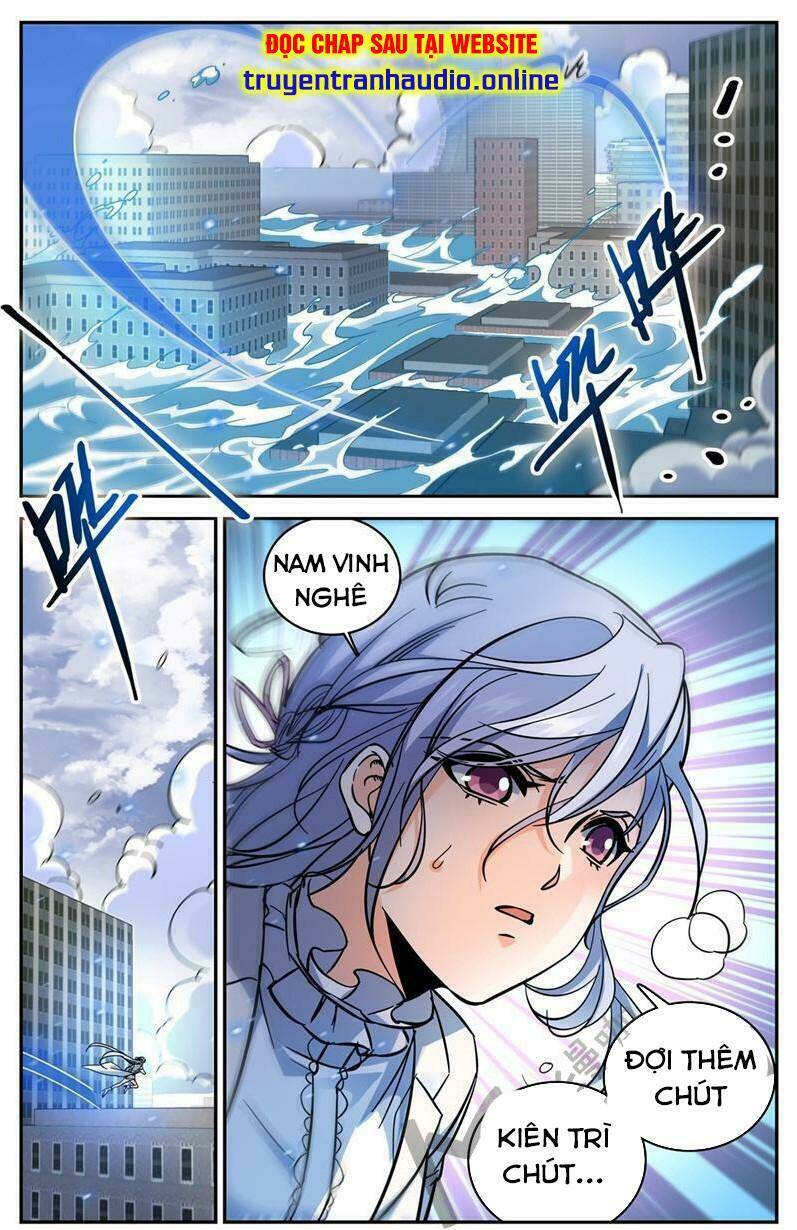 Toàn Chức Pháp Sư Chapter 520 - Trang 2