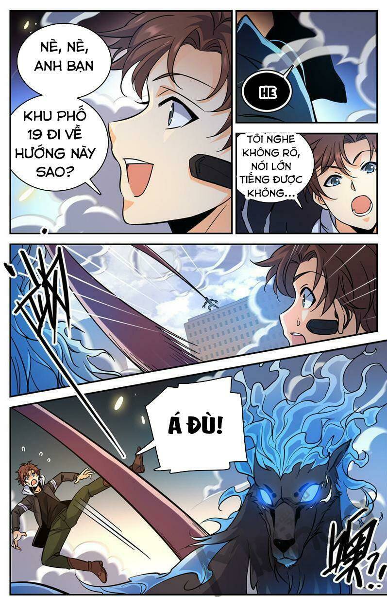 Toàn Chức Pháp Sư Chapter 521 - Trang 2