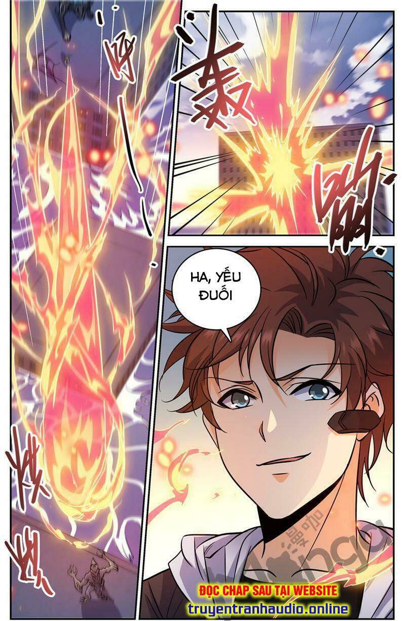 Toàn Chức Pháp Sư Chapter 521 - Trang 2