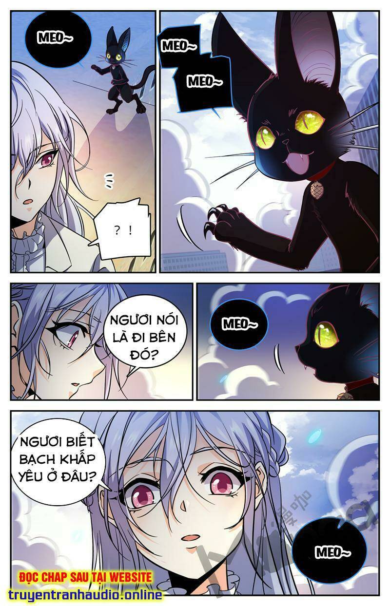 Toàn Chức Pháp Sư Chapter 521 - Trang 2