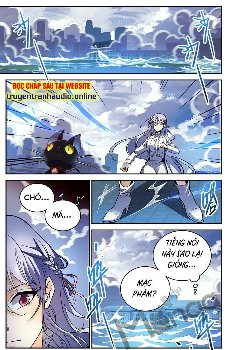 Toàn Chức Pháp Sư Chapter 521 - Trang 2