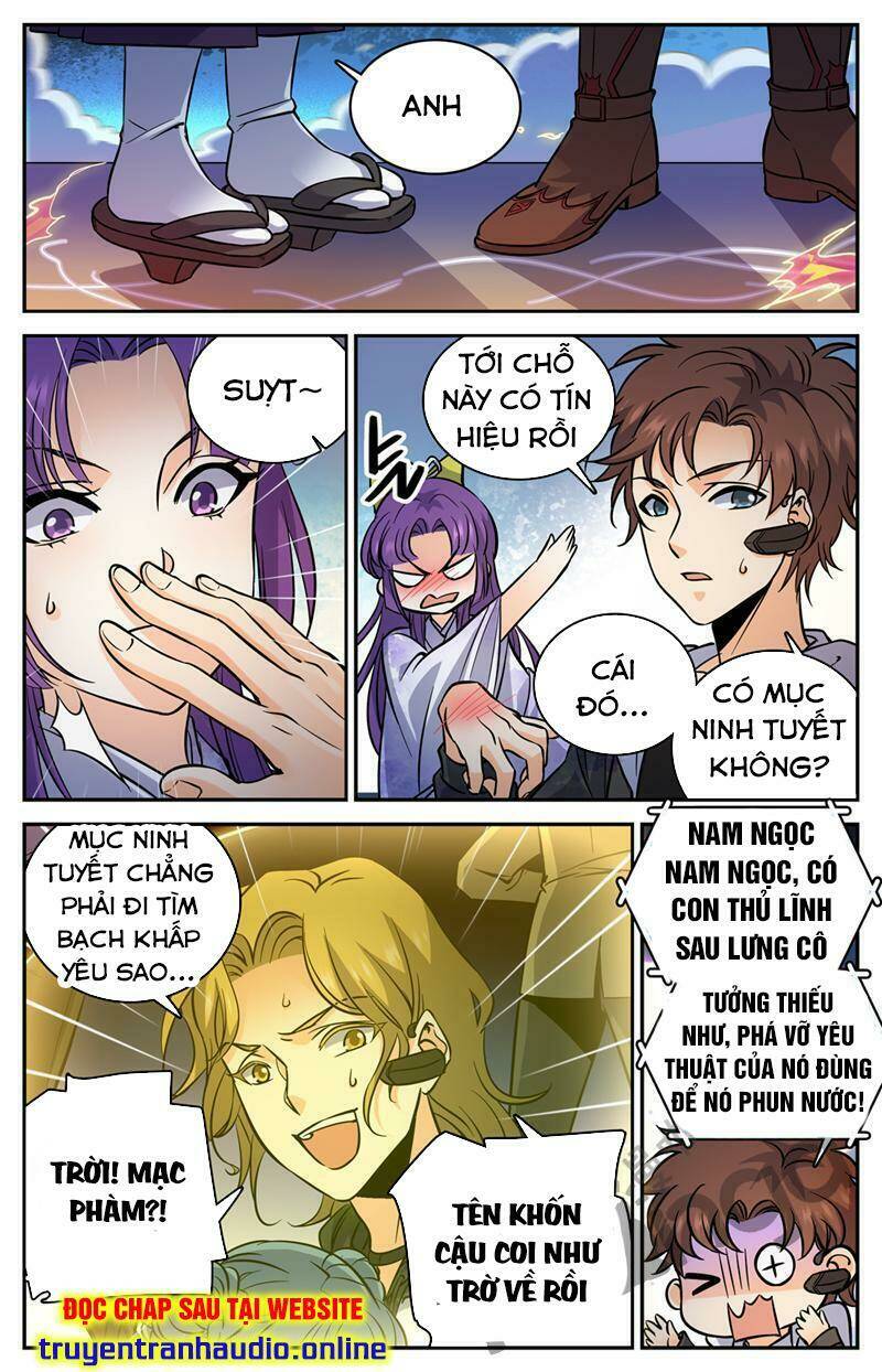 Toàn Chức Pháp Sư Chapter 521 - Trang 2