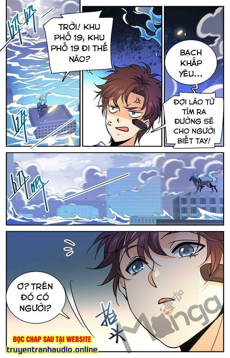 Toàn Chức Pháp Sư Chapter 521 - Trang 2