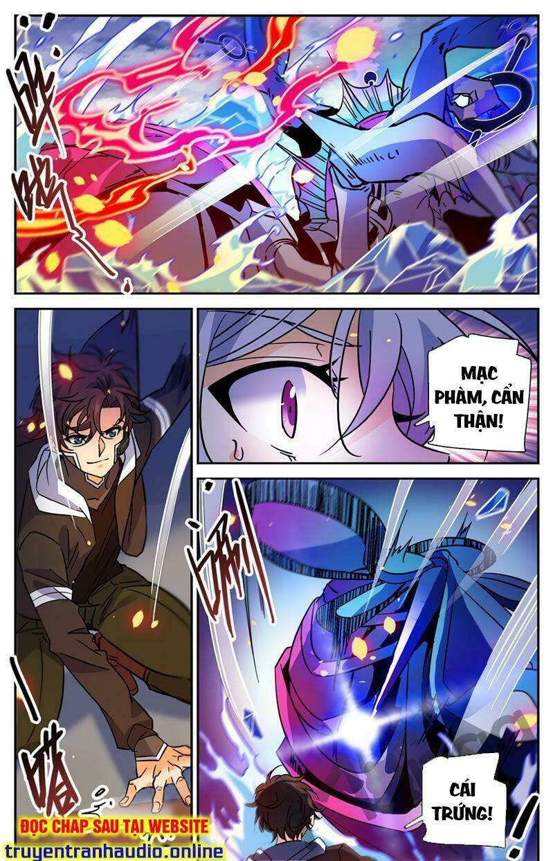 Toàn Chức Pháp Sư Chapter 524 - Trang 2