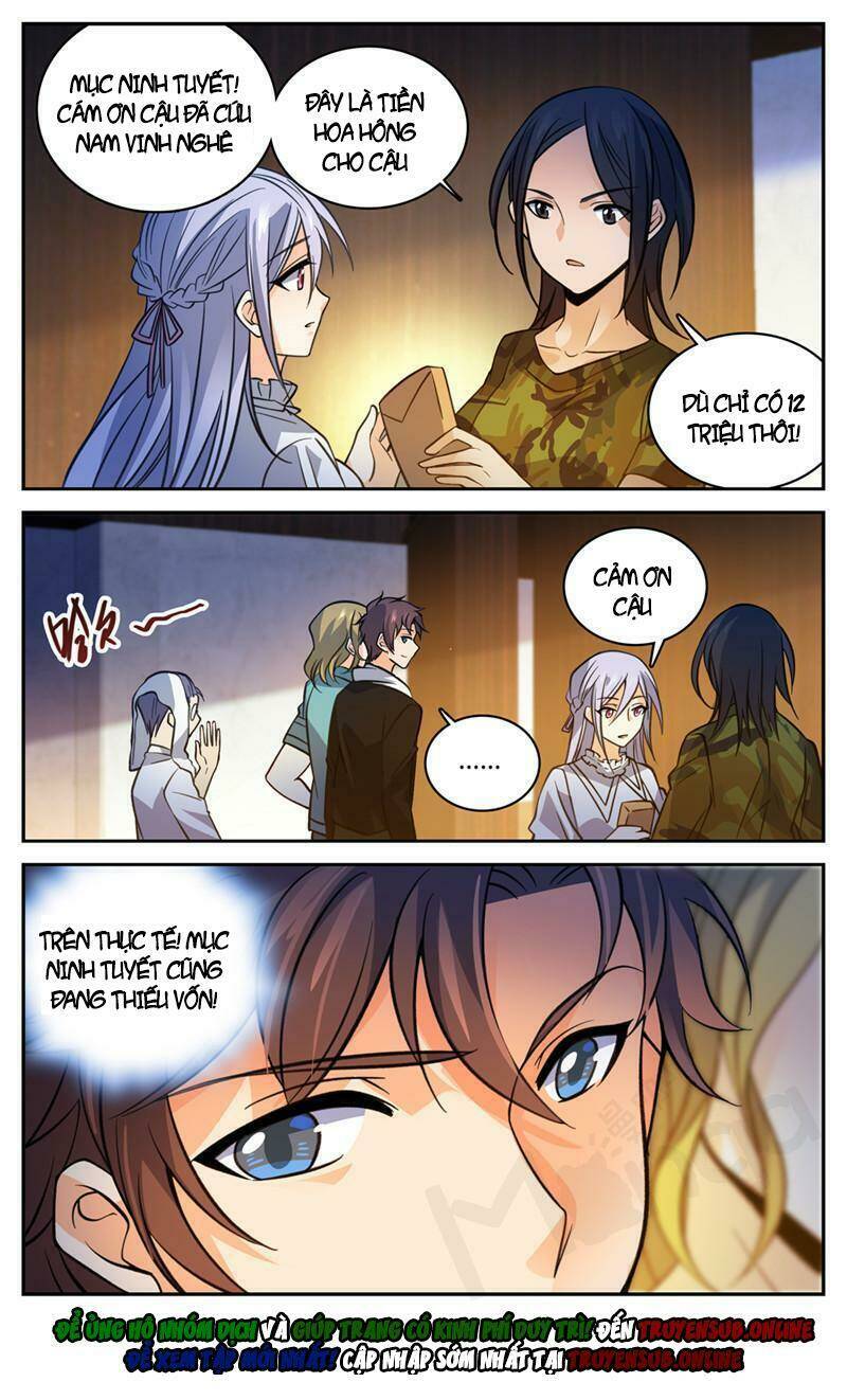 Toàn Chức Pháp Sư Chapter 528 - Trang 2