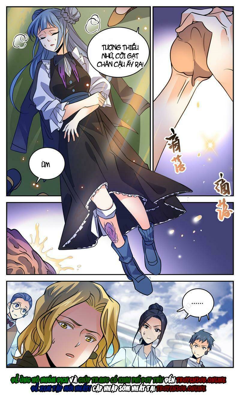 Toàn Chức Pháp Sư Chapter 528 - Trang 2