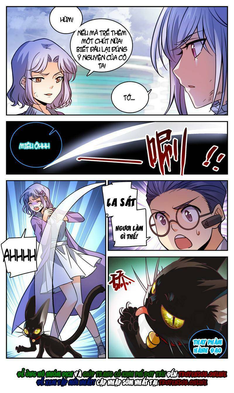 Toàn Chức Pháp Sư Chapter 528 - Trang 2