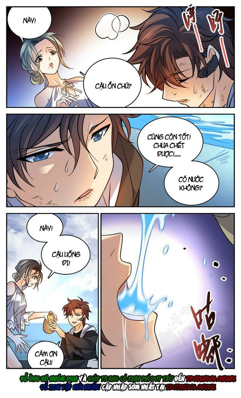 Toàn Chức Pháp Sư Chapter 528 - Trang 2