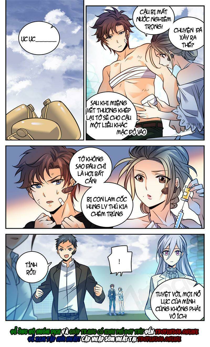 Toàn Chức Pháp Sư Chapter 528 - Trang 2