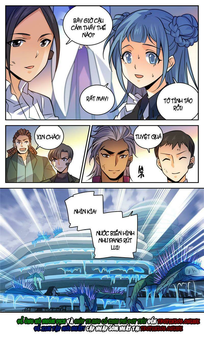 Toàn Chức Pháp Sư Chapter 528 - Trang 2