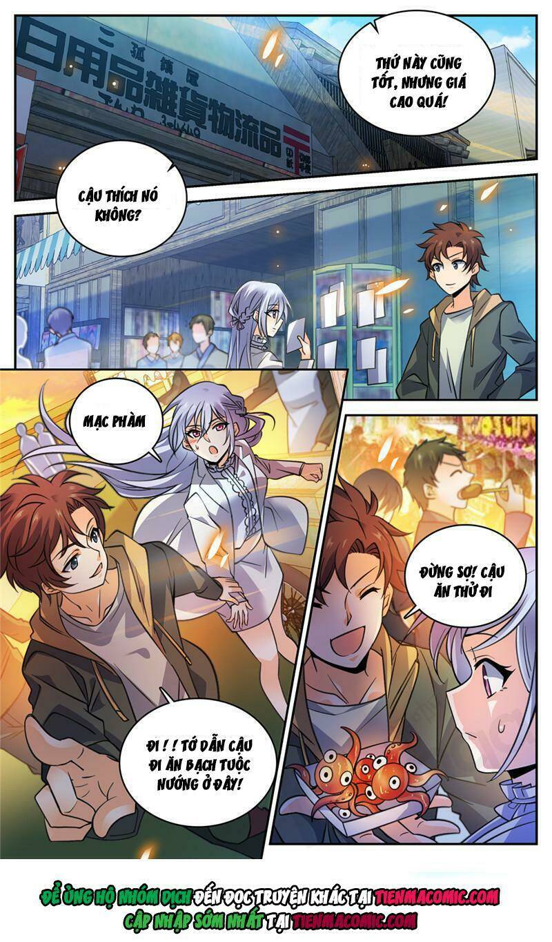 Toàn Chức Pháp Sư Chapter 529 - Trang 2