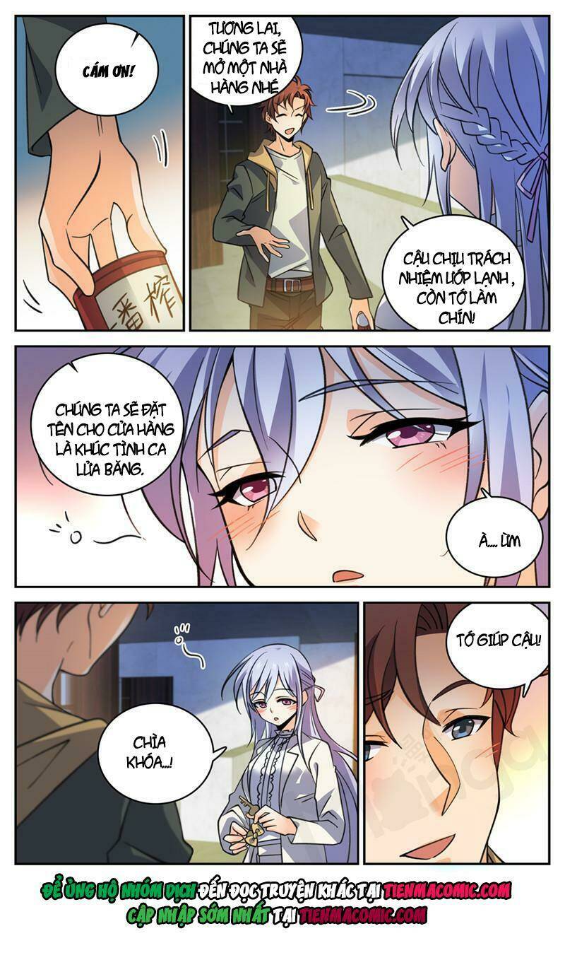 Toàn Chức Pháp Sư Chapter 529 - Trang 2