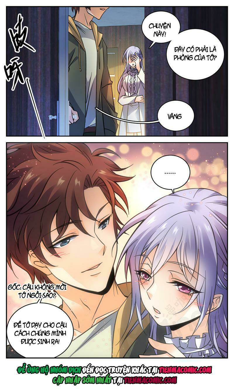 Toàn Chức Pháp Sư Chapter 529 - Trang 2