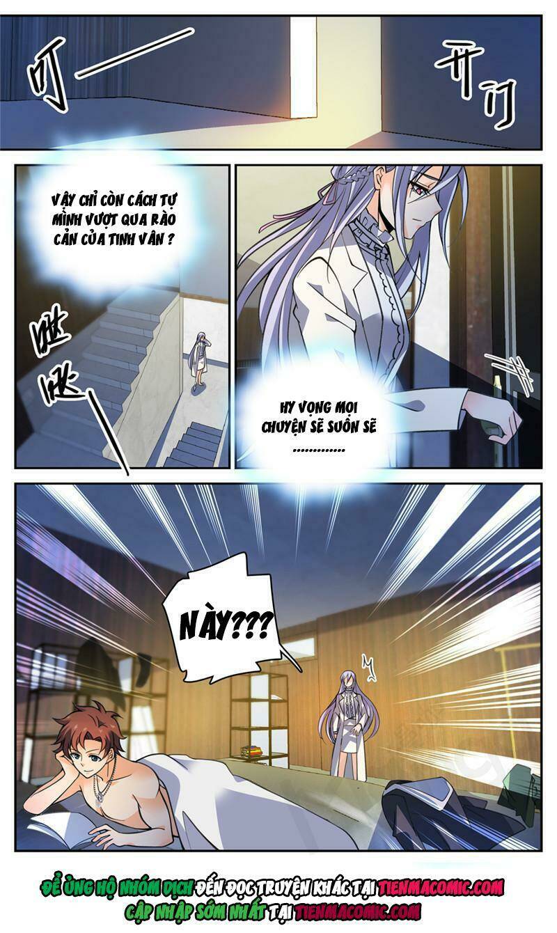 Toàn Chức Pháp Sư Chapter 529 - Trang 2