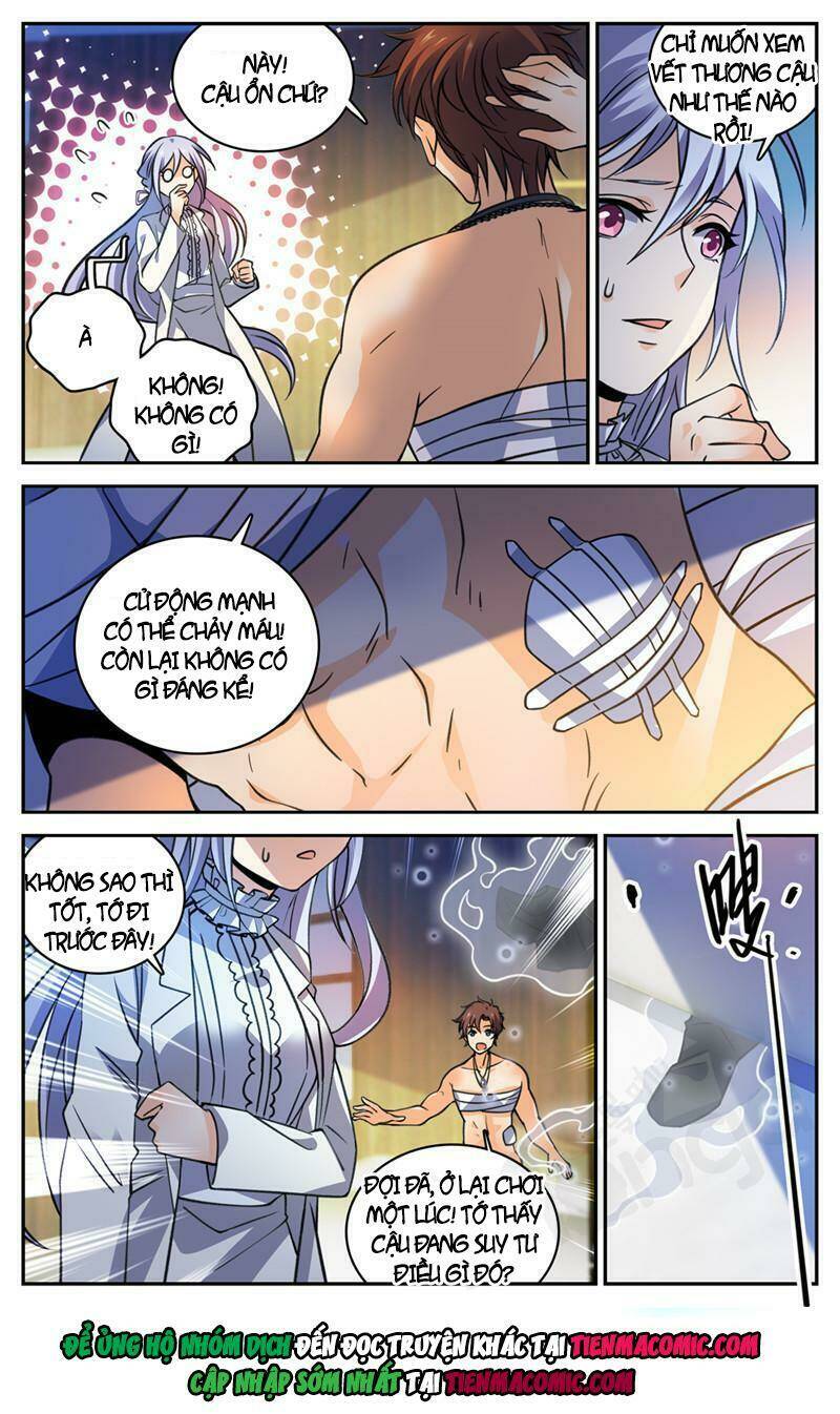 Toàn Chức Pháp Sư Chapter 529 - Trang 2