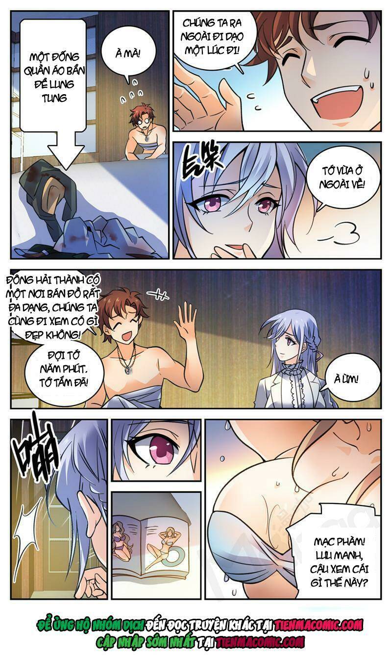 Toàn Chức Pháp Sư Chapter 529 - Trang 2