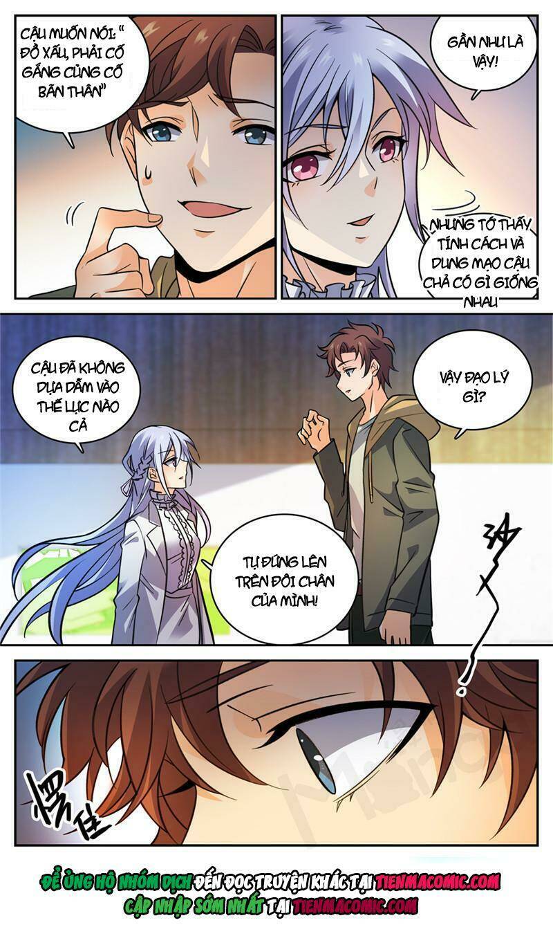 Toàn Chức Pháp Sư Chapter 529 - Trang 2