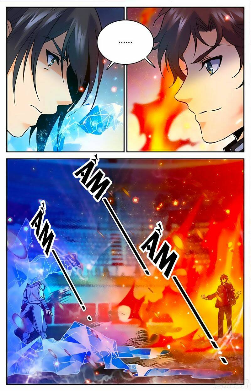 Toàn Chức Pháp Sư Chapter 53 - Trang 2