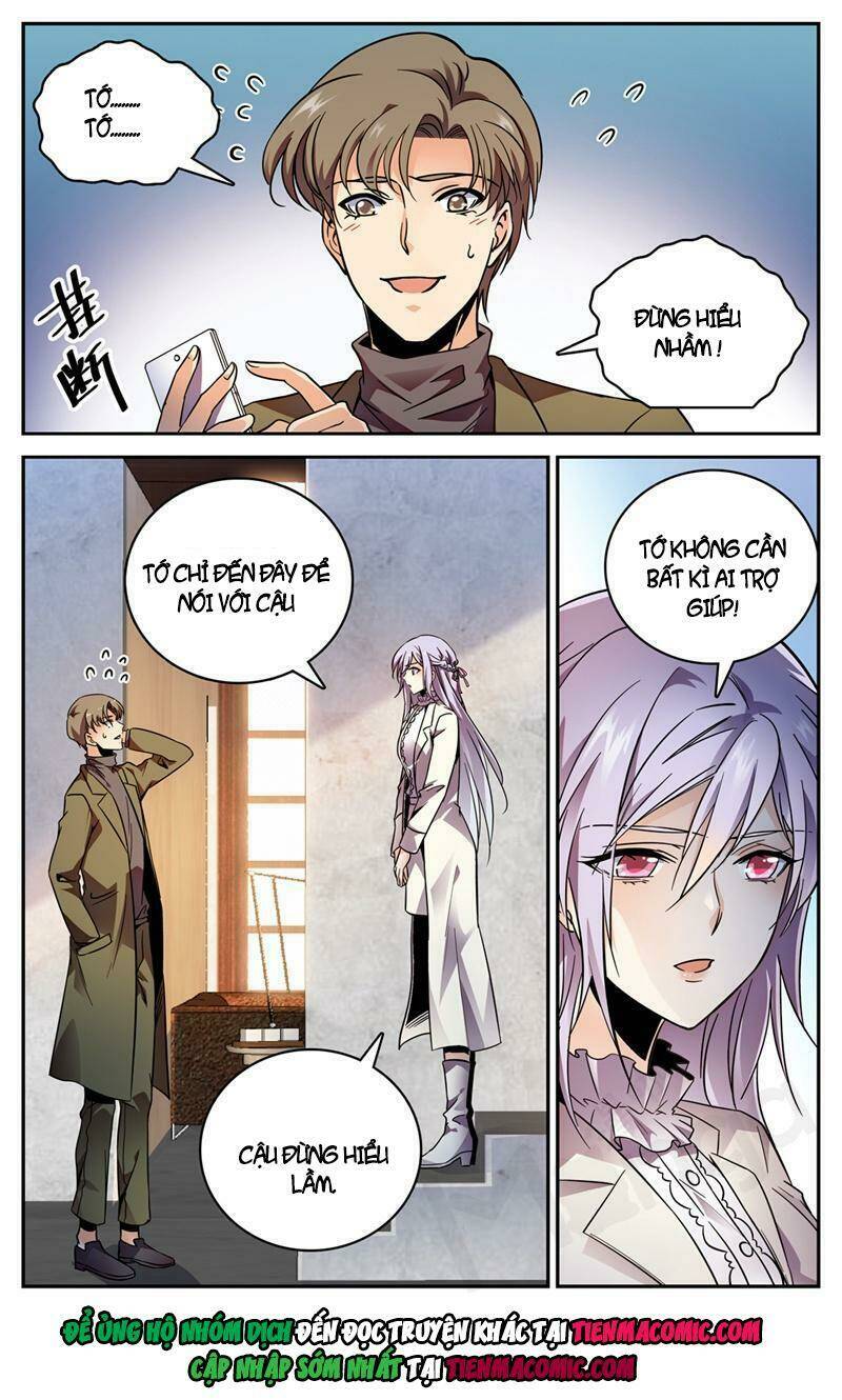 Toàn Chức Pháp Sư Chapter 532 - Trang 2