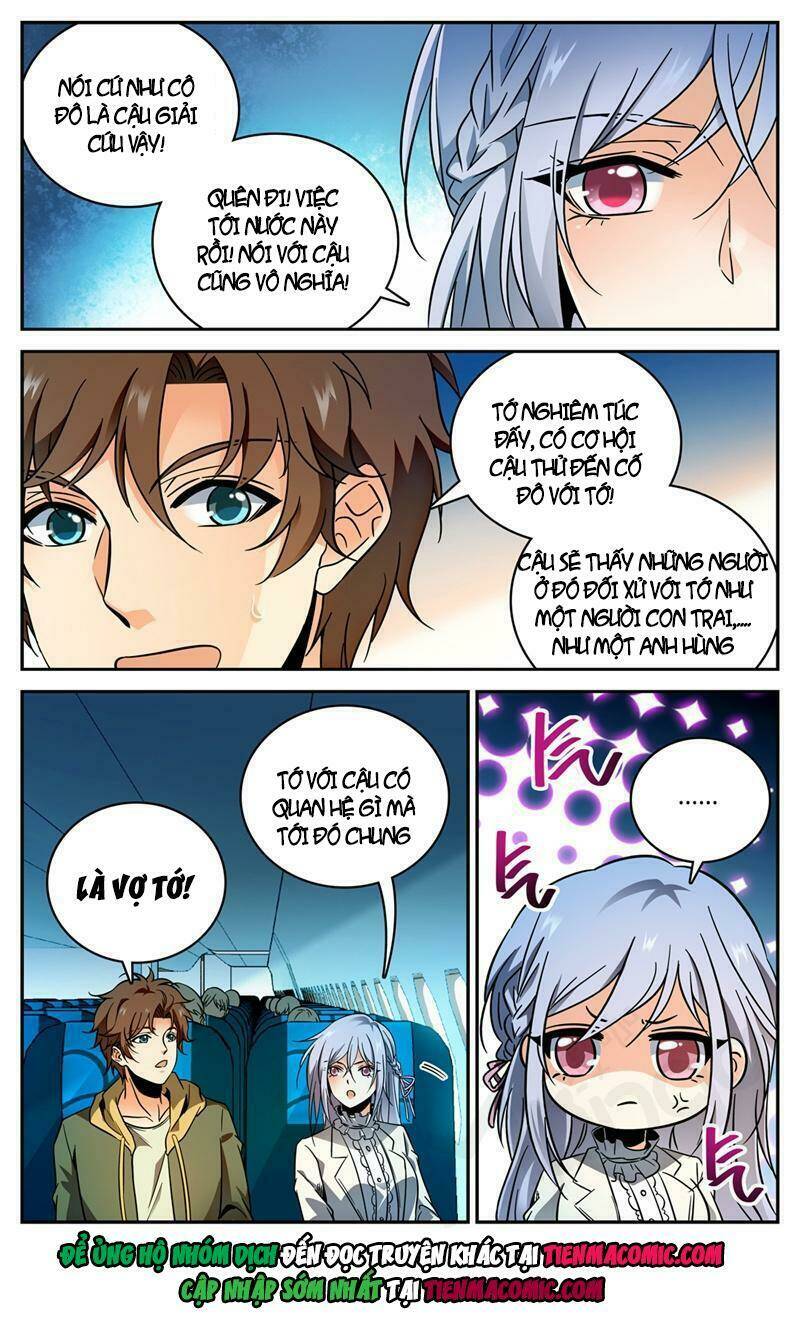 Toàn Chức Pháp Sư Chapter 532 - Trang 2