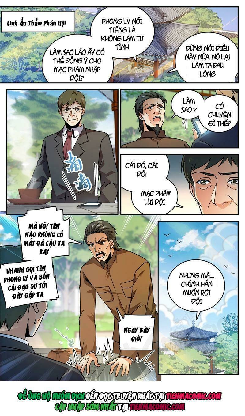 Toàn Chức Pháp Sư Chapter 532 - Trang 2