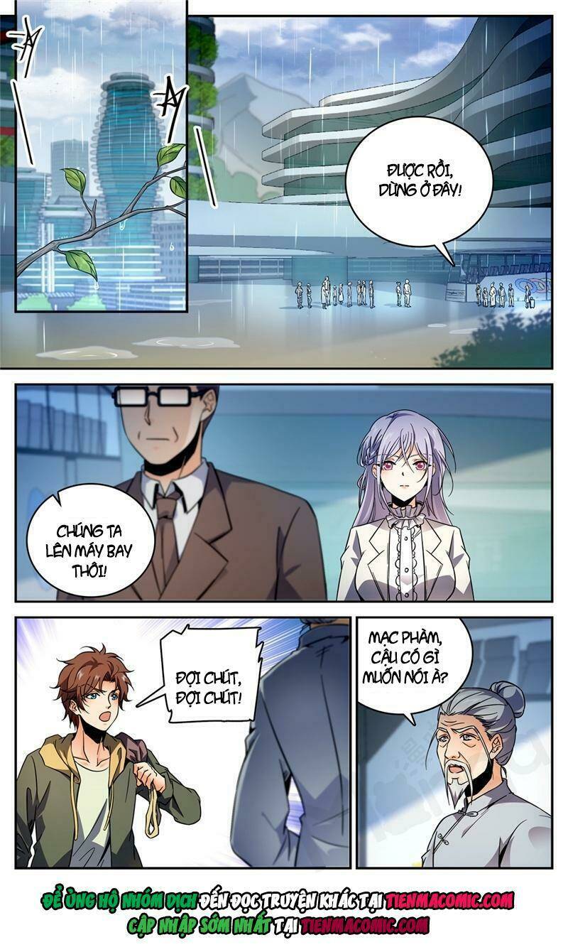 Toàn Chức Pháp Sư Chapter 532 - Trang 2