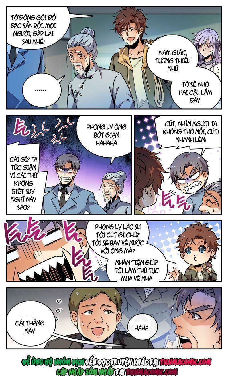 Toàn Chức Pháp Sư Chapter 532 - Trang 2