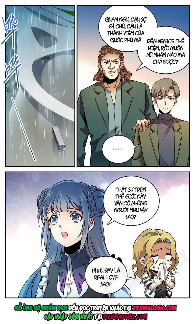 Toàn Chức Pháp Sư Chapter 532 - Trang 2