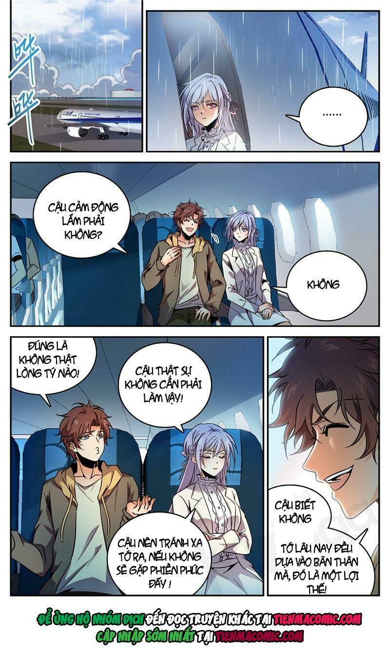 Toàn Chức Pháp Sư Chapter 532 - Trang 2