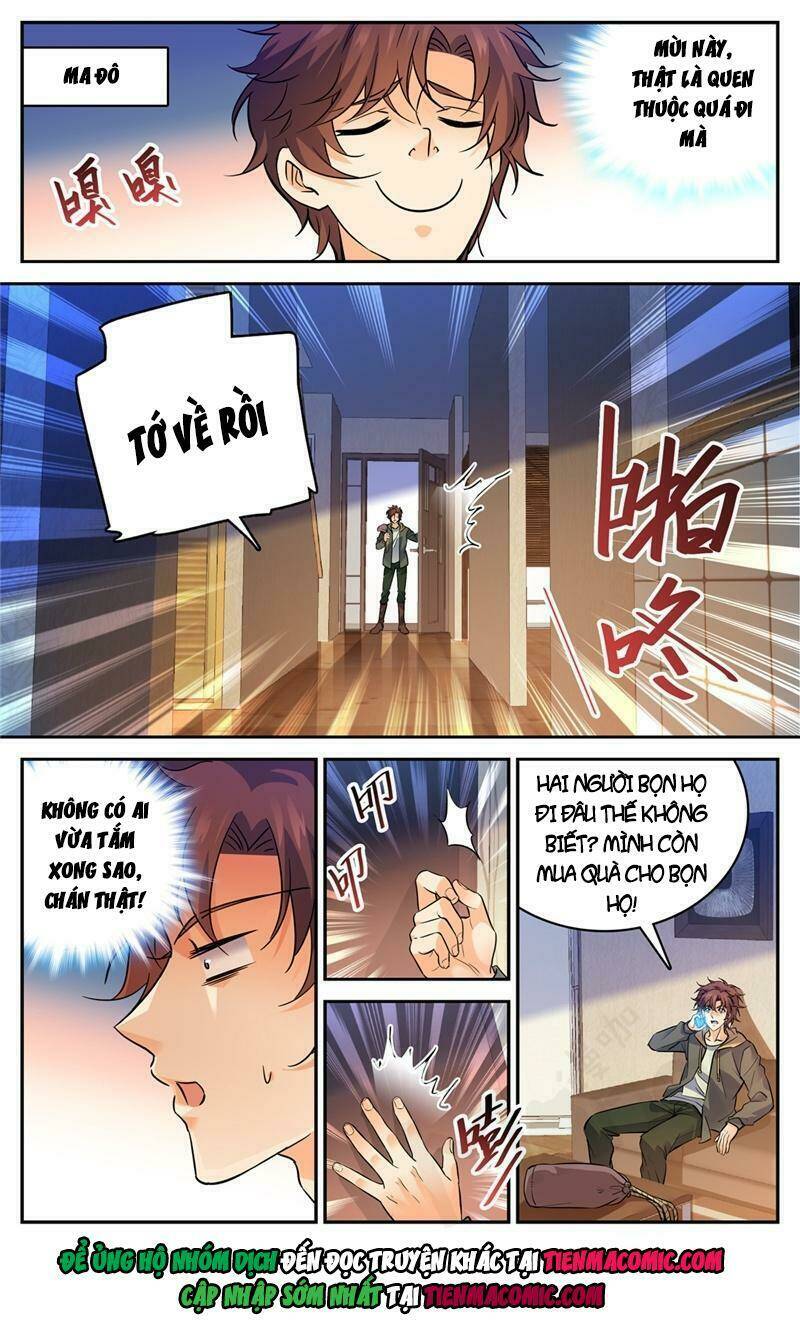 Toàn Chức Pháp Sư Chapter 533 - Trang 2