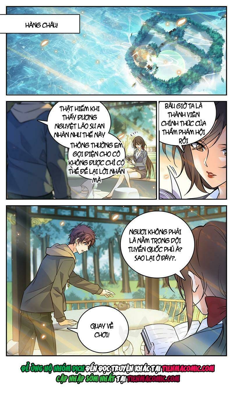 Toàn Chức Pháp Sư Chapter 533 - Trang 2