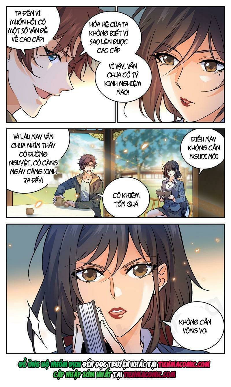 Toàn Chức Pháp Sư Chapter 533 - Trang 2