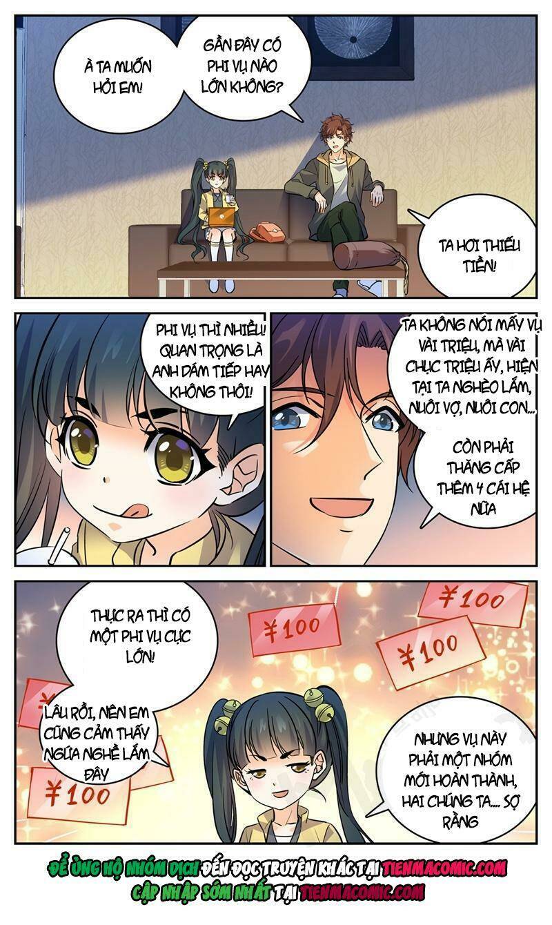 Toàn Chức Pháp Sư Chapter 533 - Trang 2