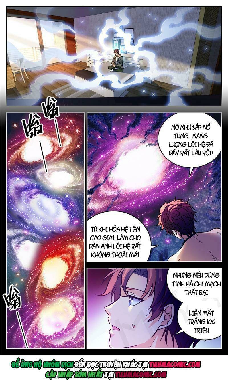 Toàn Chức Pháp Sư Chapter 533 - Trang 2