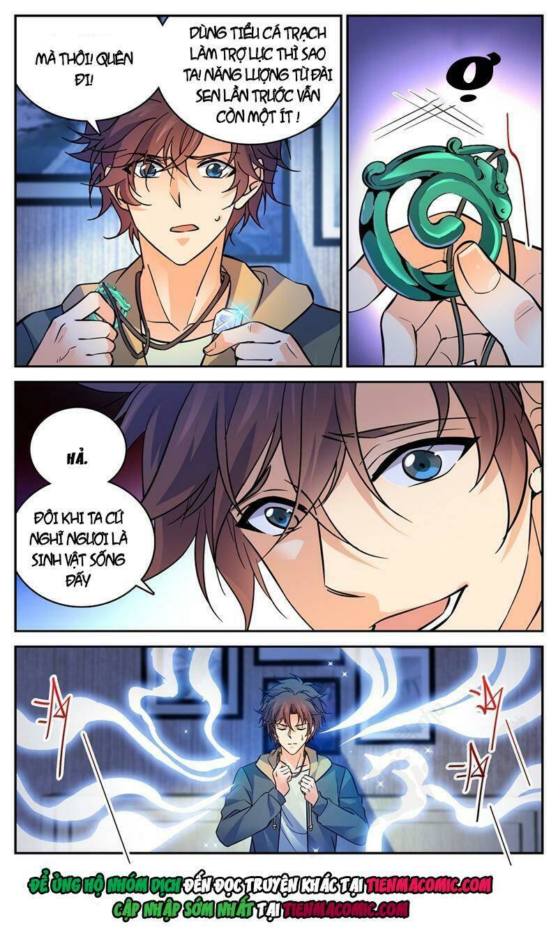 Toàn Chức Pháp Sư Chapter 533 - Trang 2