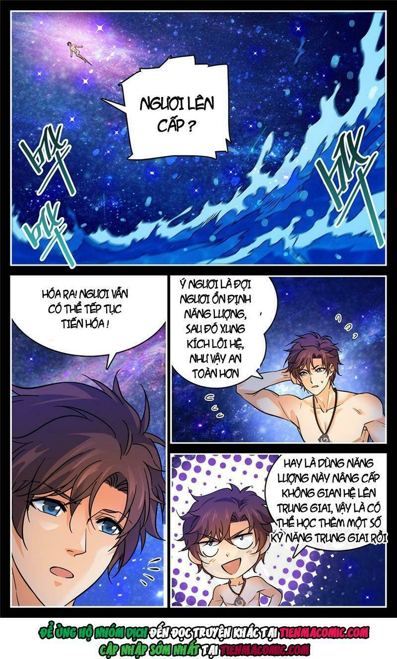 Toàn Chức Pháp Sư Chapter 533 - Trang 2