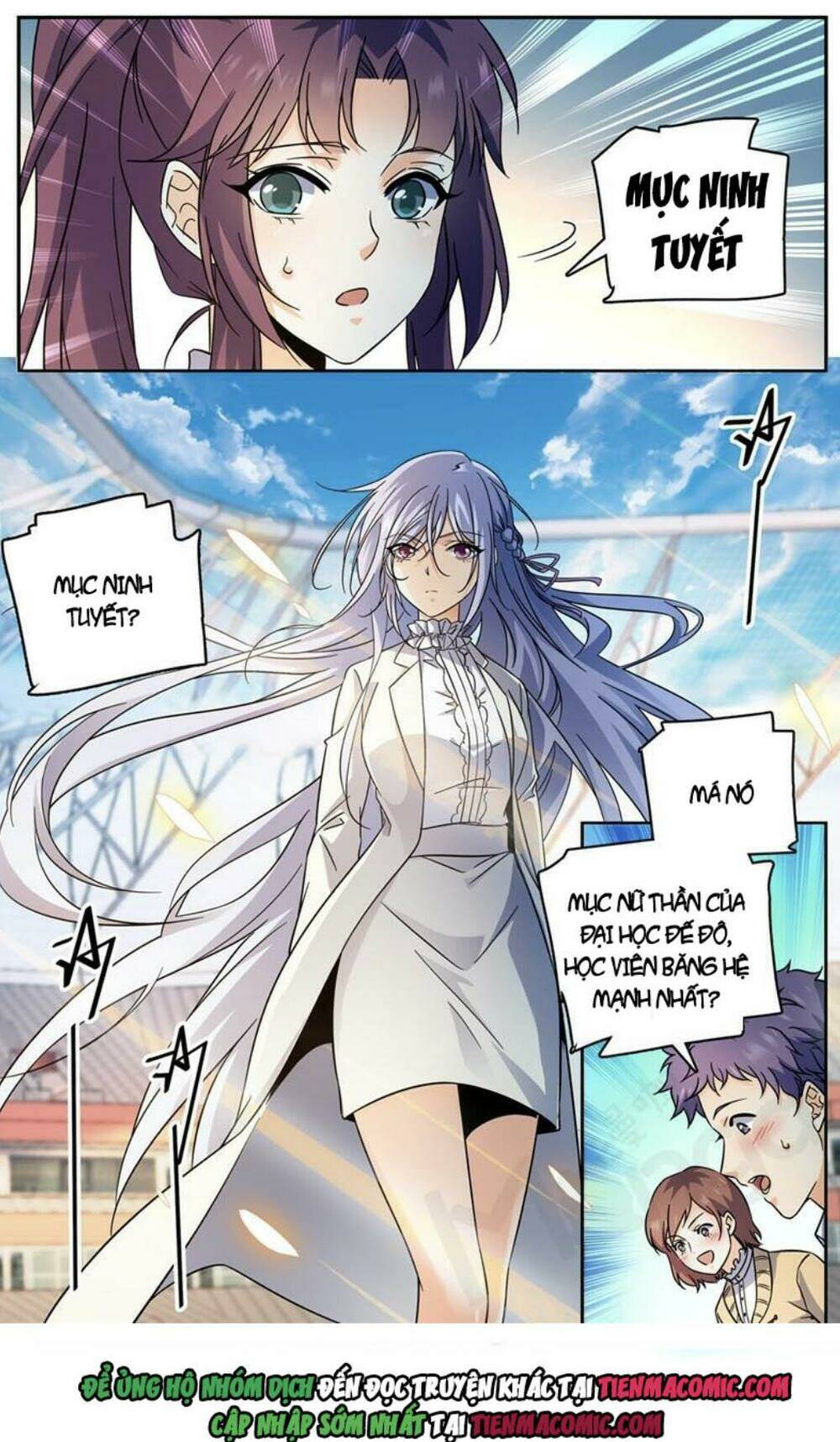 Toàn Chức Pháp Sư Chapter 537 - Trang 2